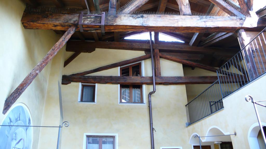 Lo Galetas - Alloggio Ad Uso Turistico-Vda-Lt-Aosta-0100 ภายนอก รูปภาพ