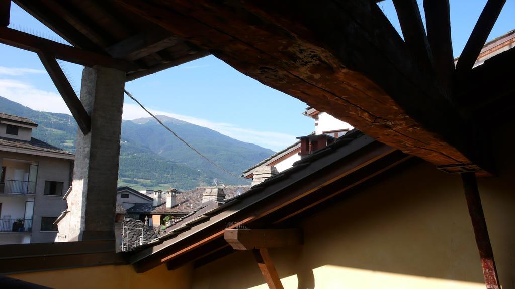 Lo Galetas - Alloggio Ad Uso Turistico-Vda-Lt-Aosta-0100 ภายนอก รูปภาพ