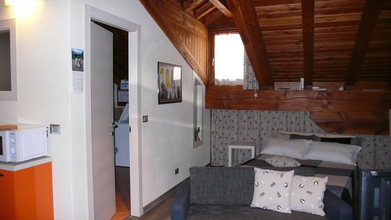 Lo Galetas - Alloggio Ad Uso Turistico-Vda-Lt-Aosta-0100 ภายนอก รูปภาพ